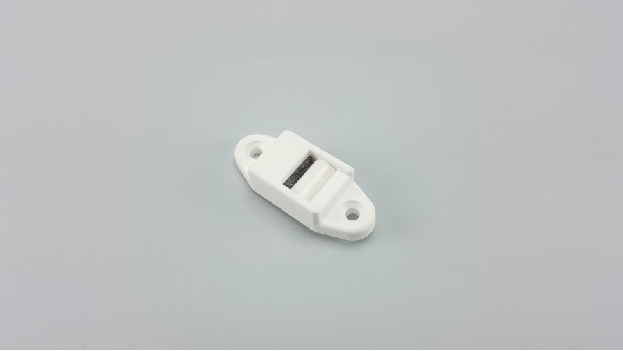 gurtni bevezető görgő