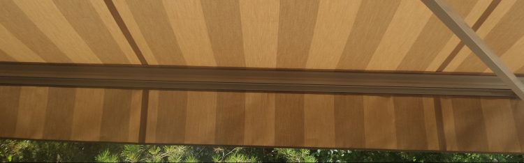 napellenző javítás Tihany