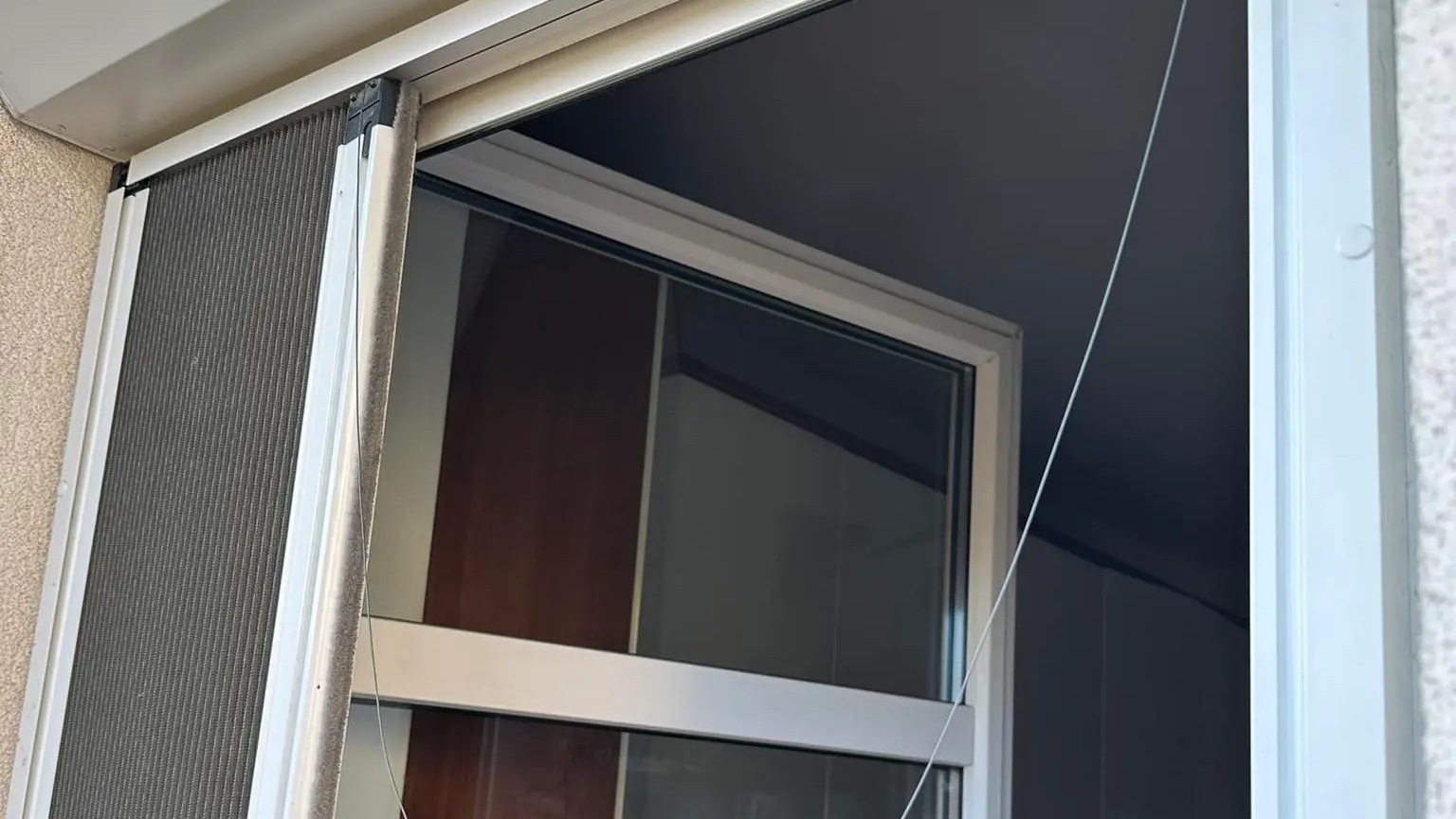 pliszé szúnyogháló zsinór csere Balaton