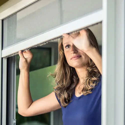 Redőny szúnyogháló javítás