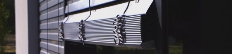 Tihany zsaluzia javítás