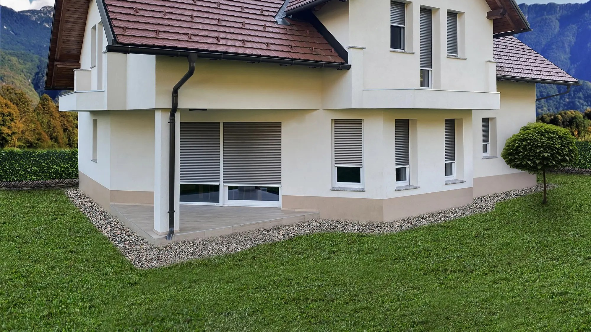 Alumínium redőny javítás Balaton