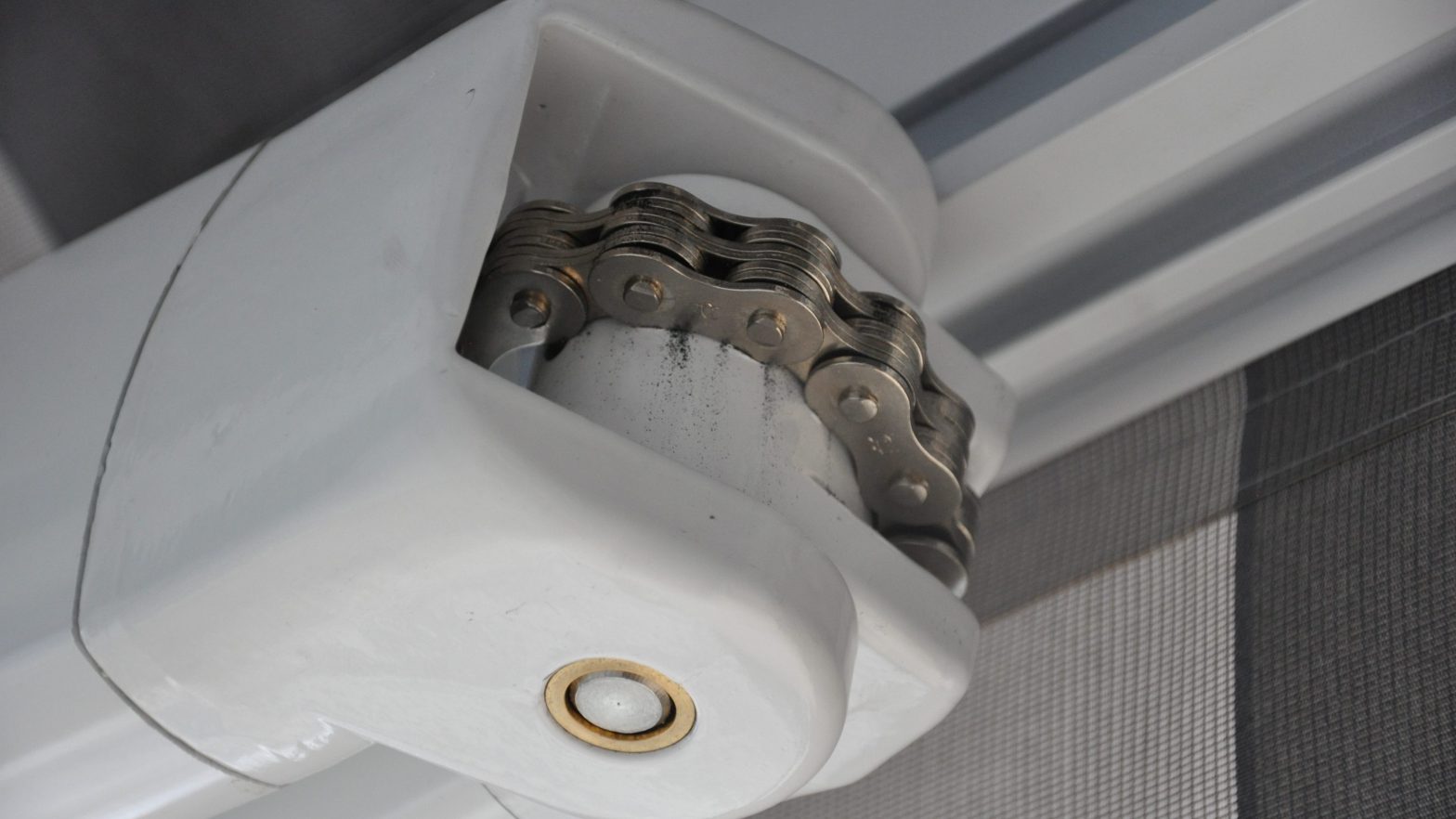 Napellenző javítás