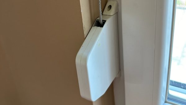 Redőny zsinór és automata csere