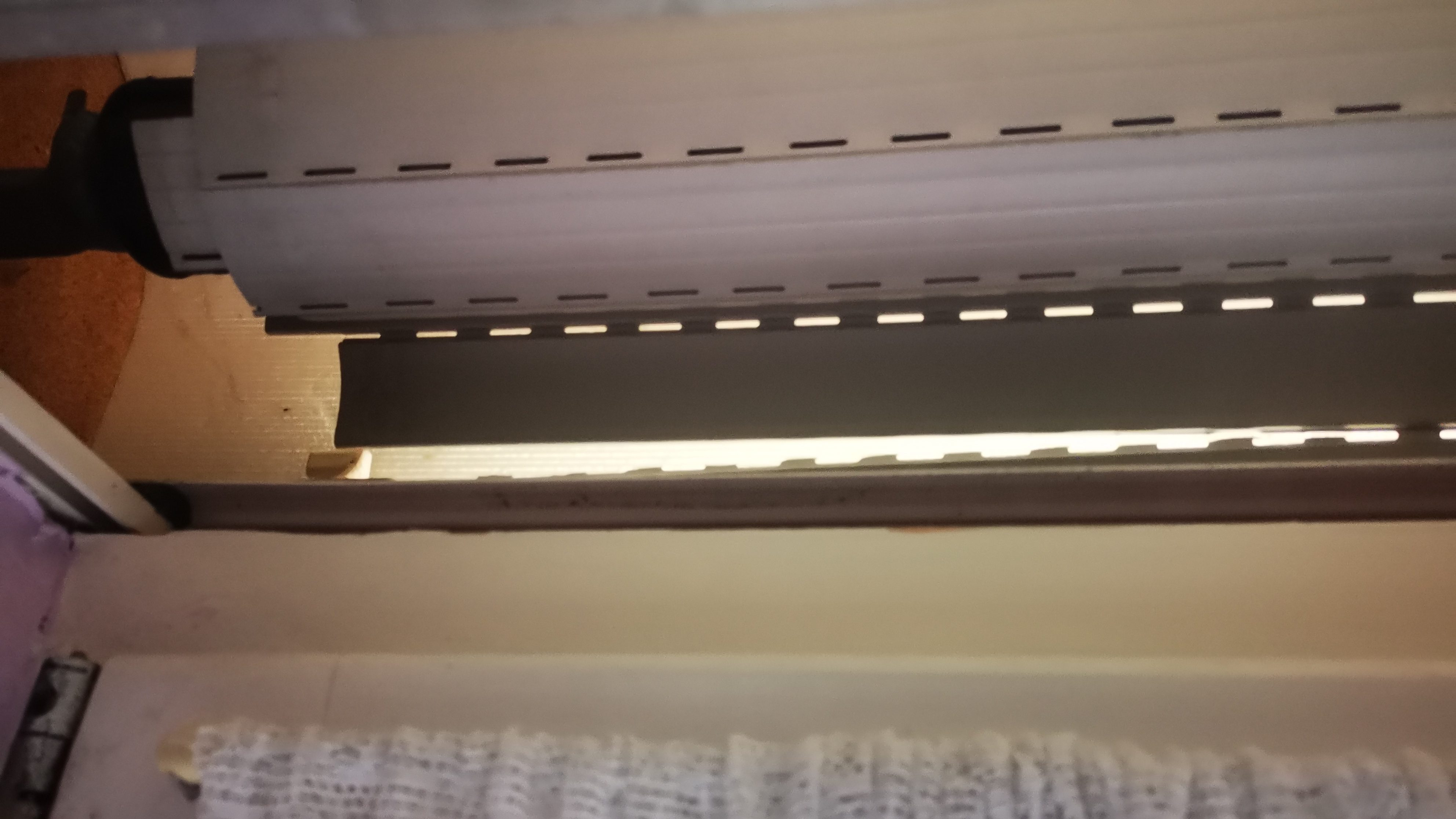 Leszakadt redőny javítás