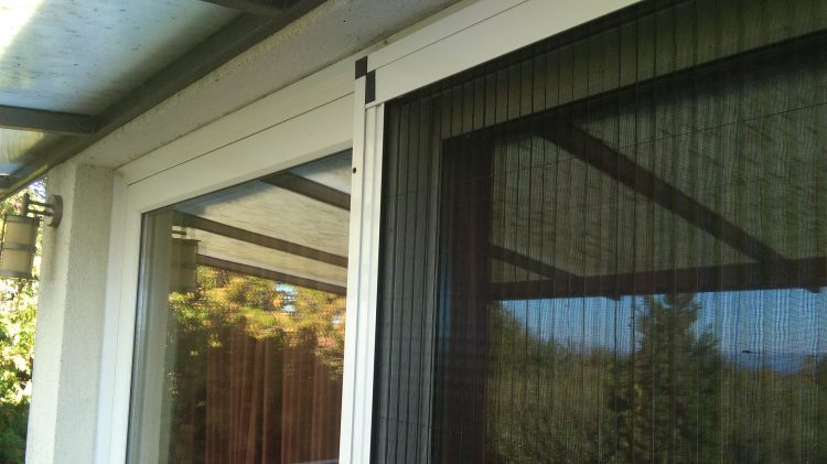 Szúnyogháló javítás