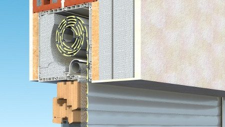 Szúnyoghálós redőny javítása