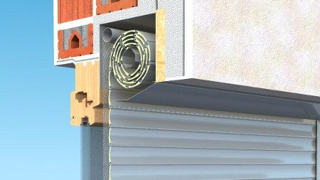 Szúnyoghálós redőny javítása