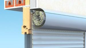 Szúnyoghálós redőny javítása